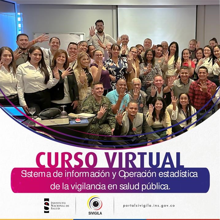 Sistema de Información y operación estadística vigilancia de eventos de interés en salud pública