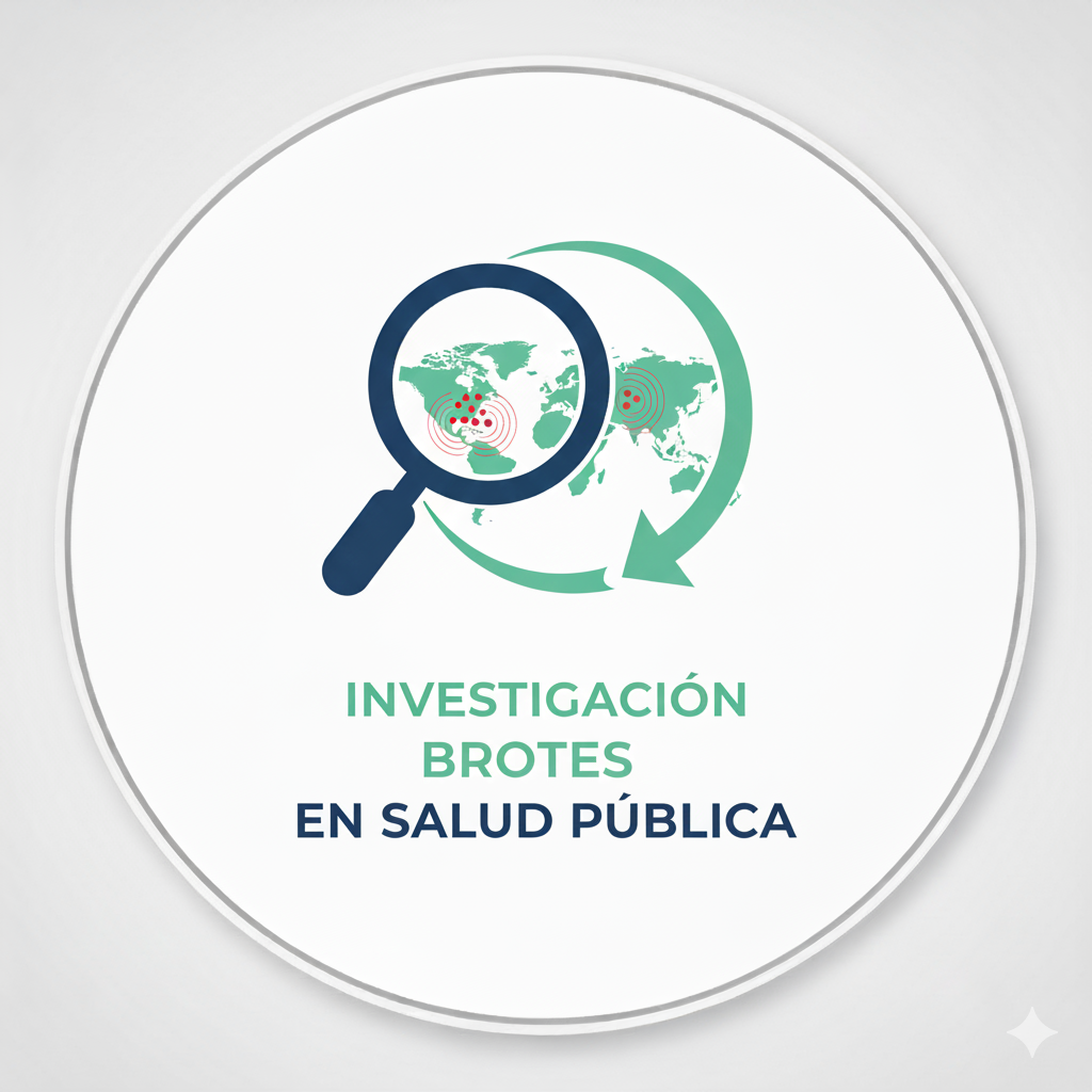 Investigación de brotes en salud pública
