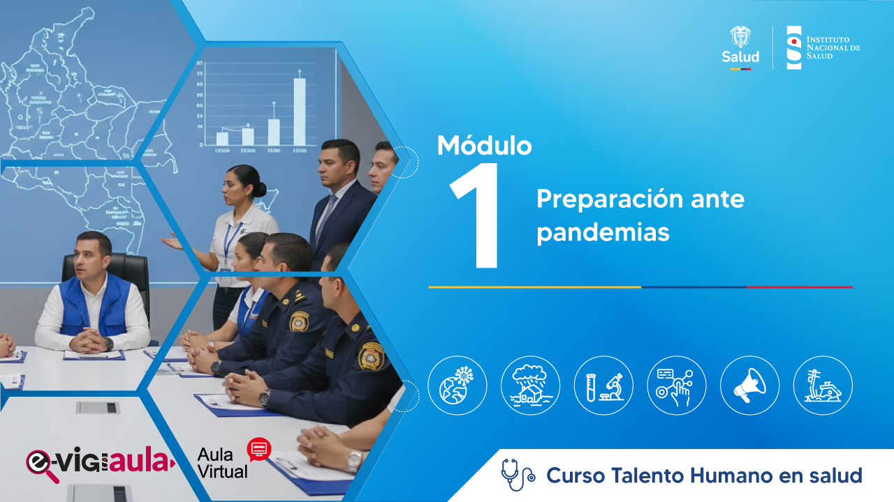 Desarrollo de actividades de atención primaria en salud durante situaciones de emergencia. 