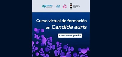 Curso Virtual de Formación en Candida auris