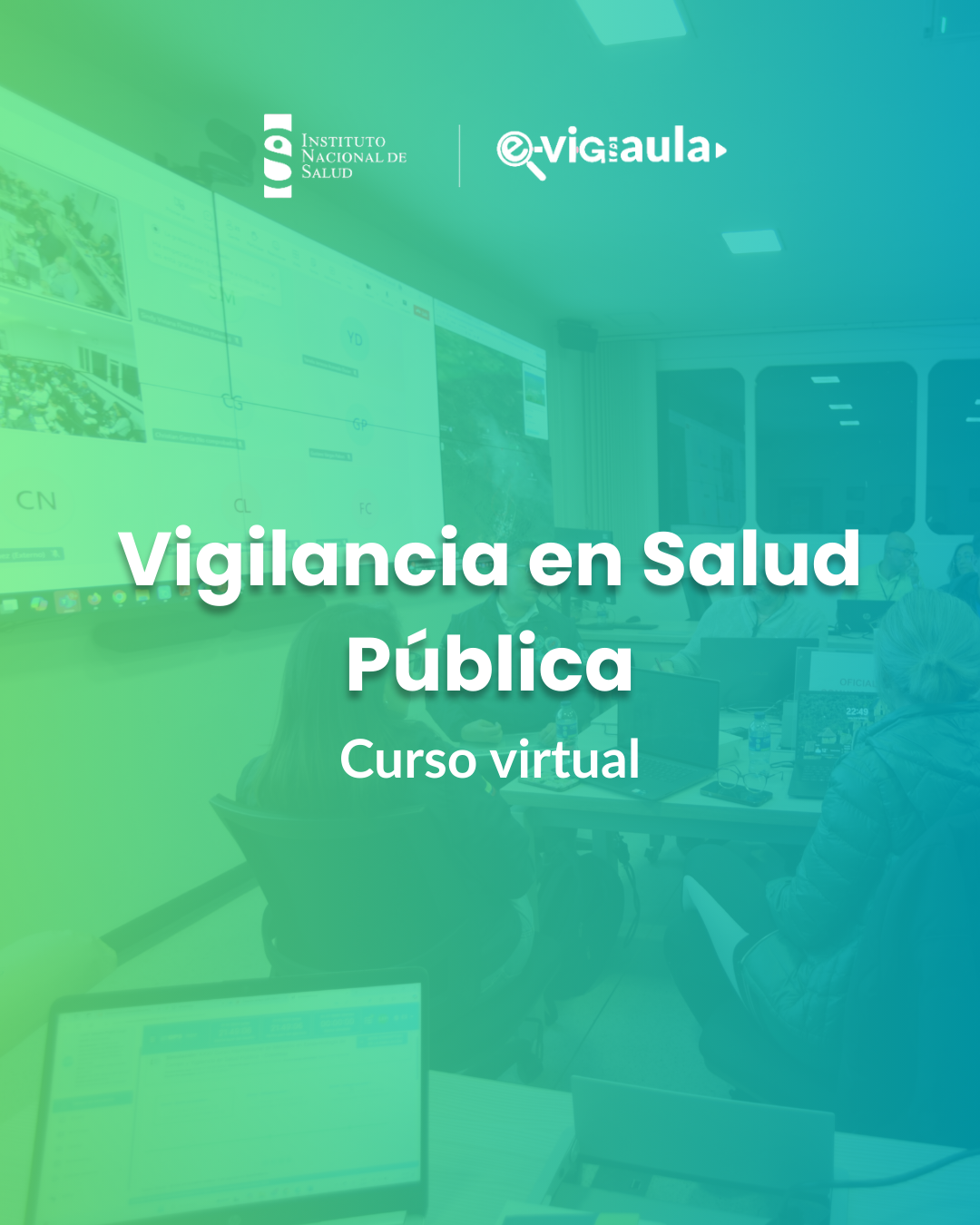 Curso Virtual de Vigilancia en Salud Pública 