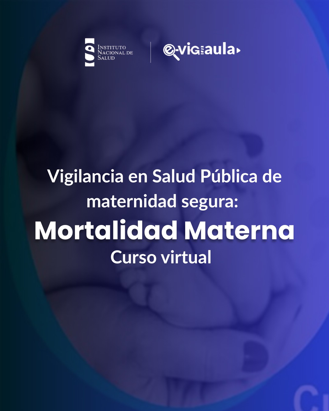 Curso Vigilancia en Salud Pública de Maternidad segura: Mortalidad Materna