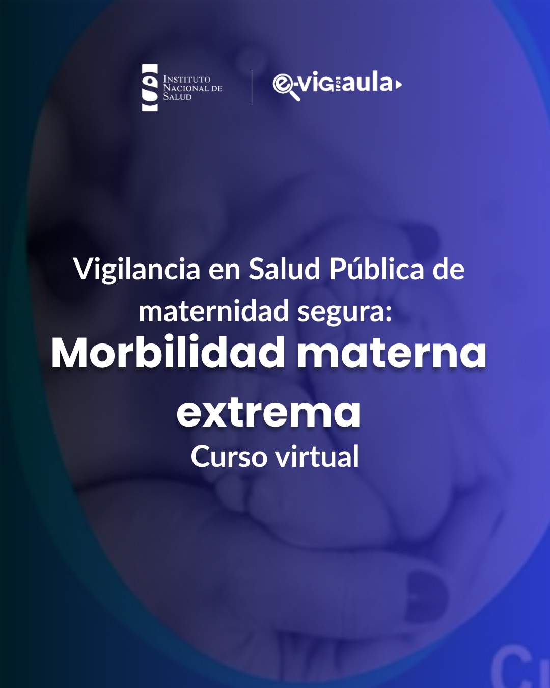 Curso Vigilancia en Salud Pública de Maternidad segura: Morbilidad Materna Extrema